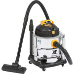 Aspirateur � d�colmatage manuel peugeot energyclean - 20l 1200w 20l