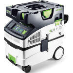 Aspirateur festool cleantec ctl midi i 1200w 15l