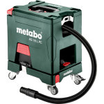 Aspirateur sans fil metabo as 18 l pc (machine seule) 18v li - ion