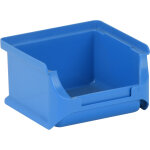 Bac  bec bleu - petit modle t1 - 100x100x60mm