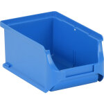 Bac  bec bleu - petit modle t2 160x100x75mm