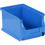 Bac � bec bleu - petit mod�le t3 - 235x150x125mm