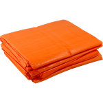 B�che de protection pe 4 x 6m