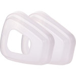Bagues de maintien pour filtres 3m (paire) Bagues de maintien pour filtres 3m (paire)