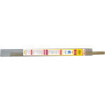 Baguette brasure argent 40% castolin 2mm 40% argent (1 pice)
