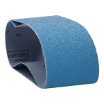 Bandes abrasives norton 100x560mm grain 36 (2 pièces) Bandes abrasives norton 100x560mm grain 36 (2 pièces)