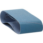 Bandes abrasives norton 100x560mm grain 80 (2 pièces) Bandes abrasives norton 100x560mm grain 80 (2 pièces)