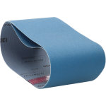 Bandes abrasives norton 100x610 mm grain 120 (2 pices)