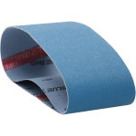 Bandes abrasives norton 100x610 mm grain 80 (2 pices)