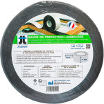 Bande de protection lambourde jouplast 77mmx20m Bande de protection lambourde jouplast 77mmx20m