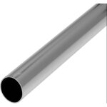 Barre de penderie chrom� cime 1500 mm