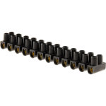 Barrette de connexion 12 p�les 16mm�
