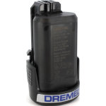 Batterie 12v li - ion dremel 12v li - ion 2ah