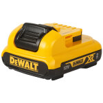 Batterie dewalt xr li - ion dcb127 / 12v - 2ah