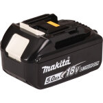 Batterie makita li - ion 18v - 5ah