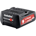 Batterie metabo li - hd 12v - 2, 0ah