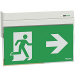 Bloc de secours  tranche sati exiway smartexit schneider