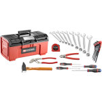 Boîte de 26 outils tool box facom boîte 19 Boîte de 26 outils tool box facom boîte 19