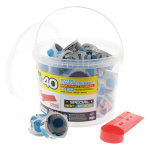 Bo�te cloison no air multi - mat�riaux �67mm - p40mm (40 pcs)