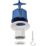 Boîte dcl p50mm multifix schneider Ø67 - couv. dépassant Boîte dcl p50mm multifix schneider Ø67 - couv. dépassant
