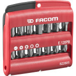 Bote d'embouts mixtes facom high perf' 1 / 4  28 pices