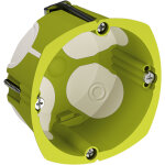 Bote d'encastrement tanche  l'air multifix air schneider 67 - p47mm