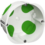 Bote d'encastrement tanche  l'air multifix air schneider 85 - p47mm
