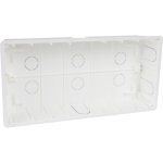 Boite d'encastrement schneider exiway smart