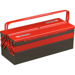 Bote  outils mtallique facom grand volume 56 x 22 x 23, 8cm 18l