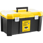 Boite  outils  organiseurs dtachables stanley 48, 2 x 25, 4 x 25cm 16l