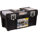 Bo�te � outils plastique 58 x 28 x 28cm 45l