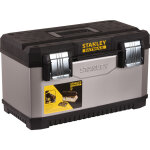 Bote  outils plastique stanley fatmax mp 49, 7 x 29, 3 x 29, 5cm 27l