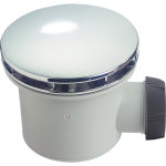 Bonde de douche tourbillon Ø90 mm wirquin Bonde de douche tourbillon Ø90 mm wirquin