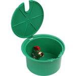 Bouche d?arrosage f20x27 - sortie m20x27