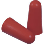 Bouchons d'oreilles jetables delta plus snr 36db - lot (10 paires)