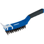 Brosse métallique 280mm Brosse métallique 280mm