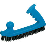 Brosse mtallique type rabot
