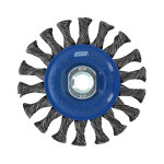 Brosse meuleuse circulaire torsad norton 100mm