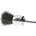 Brosse pinceau fil acier sea �25mm