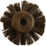 Brosse de ramonage 100mm