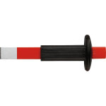 Burin extra - plat - poigne facom 26mm