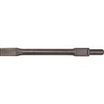 Burin plat 35x410mm