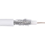 Cble tv coaxial 17vatc 100m