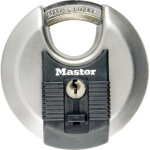Cadenas disque  cl excell master lock 70mm