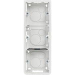 Cadre saillie mosaïc legrand 3x2 modules - blanc - dispo 48h Cadre saillie mosaïc legrand 3x2 modules - blanc - dispo 48h