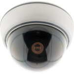 Camra dome intrieure factice