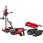 Carotteuse mx fuel? milwaukee dcd150 - 302c 72v 3ah