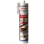 Cartouche ciment express fischer ton pierre (310 ml)
