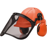 Casque anti - bruit avec visière portwest 29db snr Casque anti - bruit avec visière portwest 29db snr