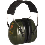 Casque antibruit 3m peltor optime ii - vert snr 31db Casque antibruit 3m peltor optime ii - vert snr 31db